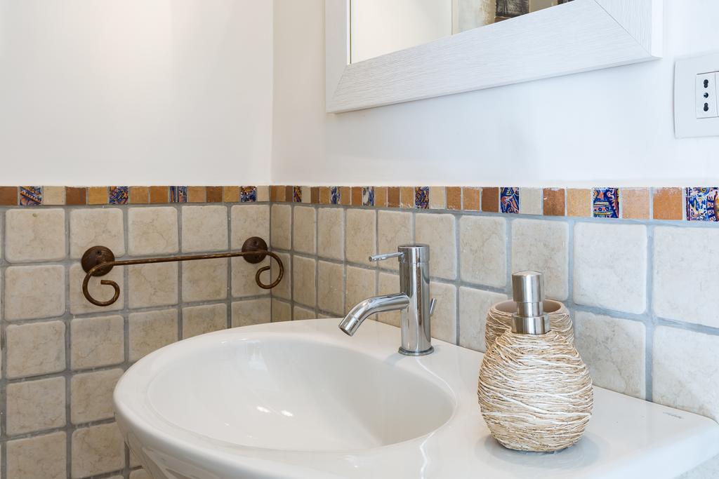 דירות רומא Campo Penthouse מראה חיצוני תמונה