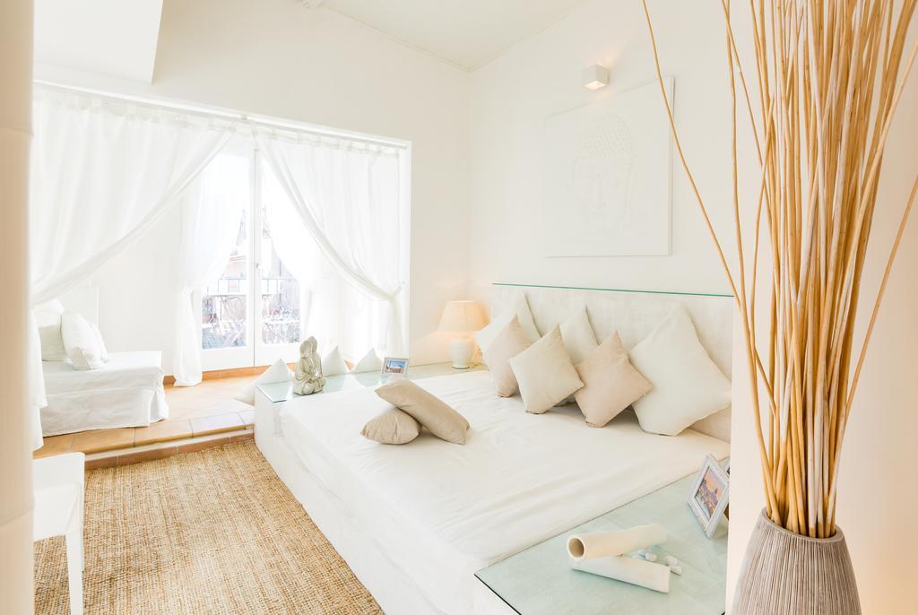 דירות רומא Campo Penthouse חדר תמונה
