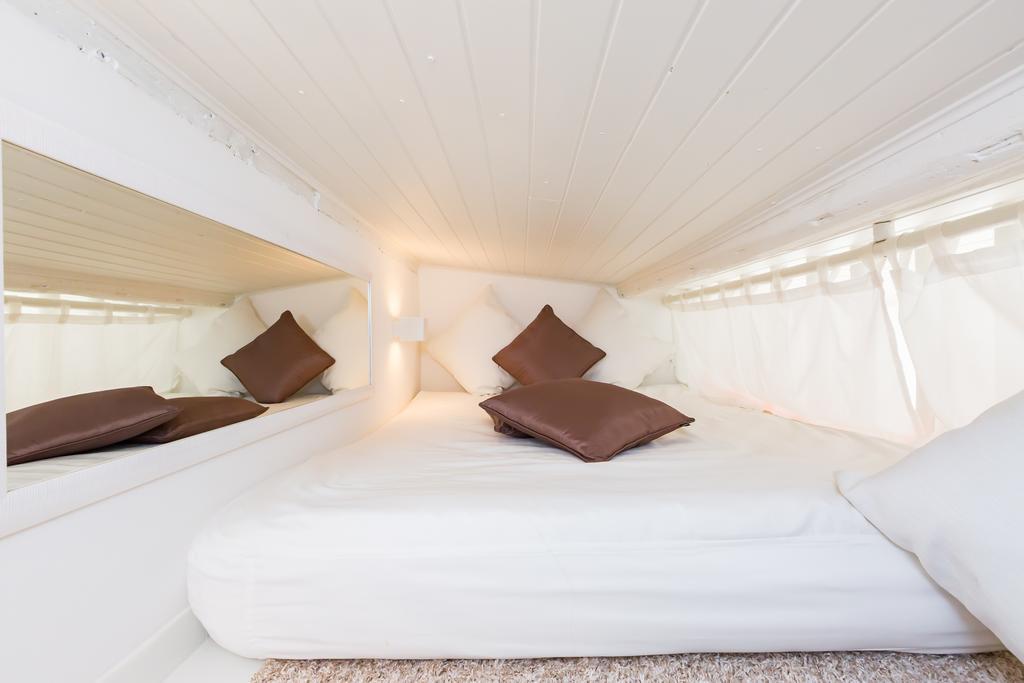 דירות רומא Campo Penthouse חדר תמונה